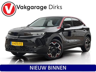 Opel Mokka GS Line 50-kWh 11kw ✅ Warmtepomp ✅ LED ✅ CarPlay