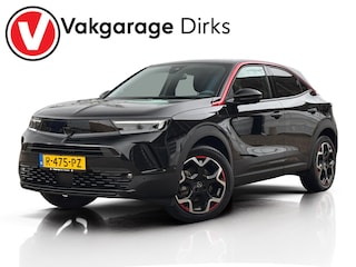 Opel Mokka GS Line 50-kWh 11kw ✅ Warmtepomp ✅ LED ✅ CarPlay