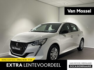 Peugeot 208 1.2 PureTech Active | Airco | Apple Carplay/Android Auto | Navigatie