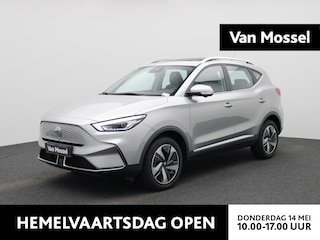 MG ZS Standard Range Luxury 50 kWh | panoramadak | leder | verwarmde stoelen| 360 camera | apple carplay/android auto