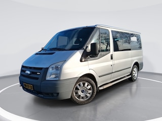 Ford Transit 280S 2.2 TDCI SHD |NETTE BUS|ONDERHOUDEN|EXPORT| 4593