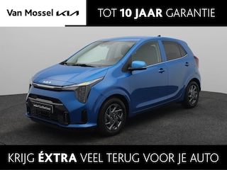 Kia Picanto 1.0 DPI DynamicPlusLine | Lichtmetalen velgen | Airco | Camera | Navi |