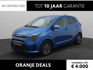 Kia Picanto 1.0 DPI DynamicPlusLine | Lichtmetalen velgen | Airco | Camera | Navi |