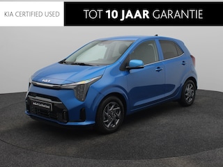 Kia Picanto 1.0 DPI DynamicPlusLine | Lichtmetalen velgen | Airco | Camera | Navi |