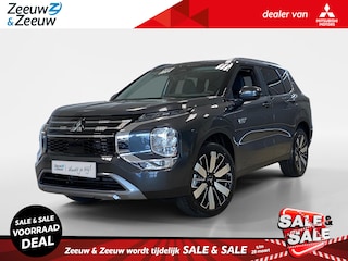Mitsubishi Outlander 2.4 PHEV First Edition | 7.500 EURO KORTING | SNEL LEVERBAAR | 8 JAAR GARANTIE |