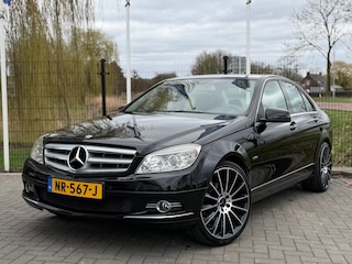 Mercedes-Benz C-klasse 180 Avantgarde AUT / CLIMA / LEDER / NAVI