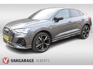 Audi Q3 45 TFSI e S Edition Navi / Climate / Cruise / Stoelverwarming