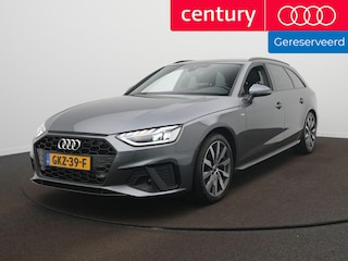 Audi A4 Avant 35 TFSI S edition Competition S-Line | Virtual | Navi | Elek. Klep