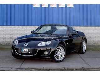 Mazda MX-5 1.8 TS+ Roadster Coupe bose leder enz
