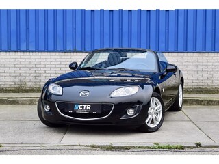Mazda MX-5 1.8 TS+ Roadster Coupe bose leder enz