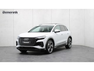 Audi Q4 50 quattro Launch edition Advanced Plus | Panoramadak | SONOS Sound | Trekhaak | Adaptieve Cruise Control