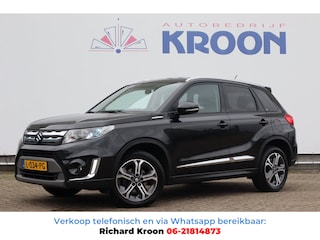 Suzuki Vitara 1.6 High Executive Allgrip|Pano|Trekhaak|Carplay|