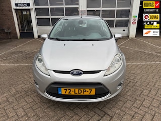 Ford Fiesta 1.25 Titanium