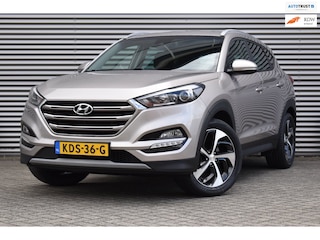 Hyundai Tucson 1.6 GDI 132-PK, Airco, Ecc. Cruise, Navi, Led, Lmv.