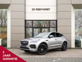 Jaguar E-Pace P300e AWD R-Dynamic SE | Verwarmbare achterbank | Cold Climate Pack | Adaptive Cruise | Head-Up Display | 24 maanden Jaguar Approved