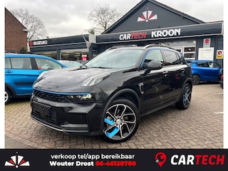 Lynk & Co 01 1.5 Panorama