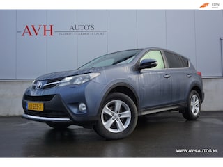 Toyota RAV4 2.2D Dynamic 4WD