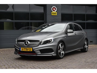 Mercedes-Benz A-klasse 250 Sport 4MATIC Ambition