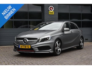 Mercedes-Benz A-klasse 250 Sport 4MATIC Ambition