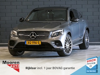 Mercedes-Benz GLC 250 4MATIC Premium AMG | PANODAK | 20" |