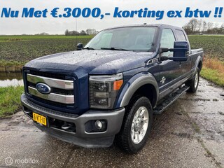 Ford F-250 USA Supercrew 4x4 Lariat