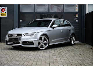 Audi A3 Sportback 2.0 TFSI S3 quattro Pro Line Plus