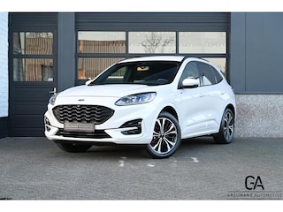 Ford Kuga 2.5 PHEV ST-Line X|parelmoer wit|Carplay|Winterpakket