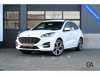 Ford Kuga 2.5 PHEV ST-Line X|parelmoer wit|Carplay|Winterpakket