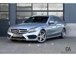 Mercedes-Benz C-klasse Estate 300 |AMG|BURMEISTER|NAVI|STOELVERWARMING