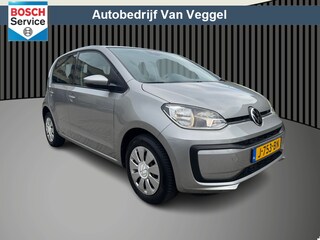 Volkswagen Up 1.0 airco, 5-deurs, centrl vergre,