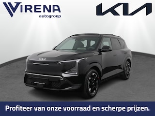 Kia EV5 GT-Line Business Edition 81.4 kWh - Direct beschikbaar! - Schuif-/Kanteldak - Stoel-/Stuurverwarming - 1200KG Trekgewicht - Apple Carplay/Android Auto - Achteruitrijcamera - - Fabrieksgarantie t/m 02-2033