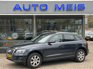 Audi Q5 2.0 TFSI Q. PRO LINE Leer Navi Airco Trekhaak