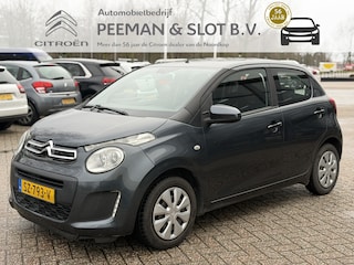 Citroën C1 1.0 VTi Feel Airco|5Deurs|Bluetooth