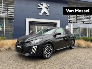 Peugeot 208 1.2 Hybrid 110 e-DCS6 Allure | Camera | Cruise Control | Navigatie | Apple Carplay/Android Auto | BTW VRIJE WEKEN ACTIE