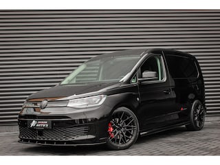 Volkswagen Caddy Cargo 2.0 TDI 122PK DSG JB- EDITION / MAXTRON / SIDE- BARS / VERLAAGD / ELEK- PAKKET / PDC / CAMERA / BLACK OPS
