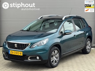 Peugeot 2008 1.2 PureTech Blue Lion Automaat | Panorama | Navigatie | Distr. riem verv.