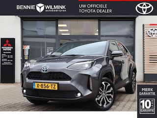 Toyota Yaris Cross 1.5 Hybrid Dynamic | All Seasons | Blindspot | Stuur en Stoelver