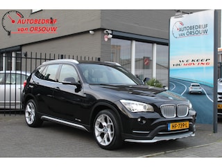 BMW X1 sDrive20i Executive Automaat Navi Xenon Clima Pdc 106241km NAP
