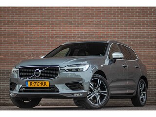 Volvo XC60 T5 AWD R-Design, Carplay, Keyless, Stoel & Stuurverwarming, Park Assist, Adaptive Cruise, Camera, Memory.