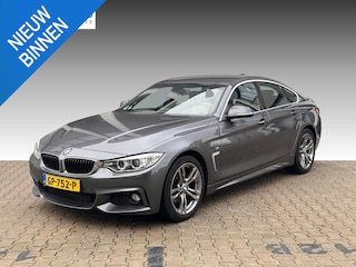 BMW 420d High Executive M-Sportpakket