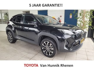 Toyota Yaris Cross 1.5 130 Style | Stoelverw | Aplle/Android | Navi | Camera | Clim