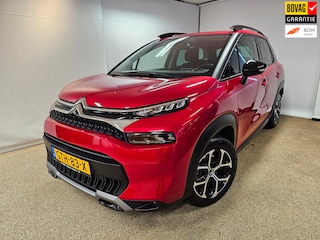 Citroën C3 Aircross 1.2 PureTech Shine AUTOMAAT