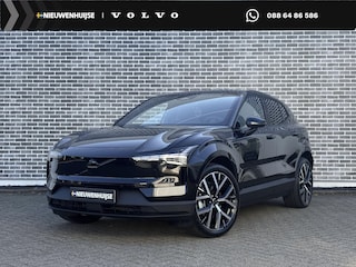 Volvo EX30 Single Motor Ext Range Plus Black Ed Europa 69 kWh | Adaptieve Cruise Control | Stoel-/Stuurverwarming | Harman Kardon Audio | BLIS | Getint Glas |