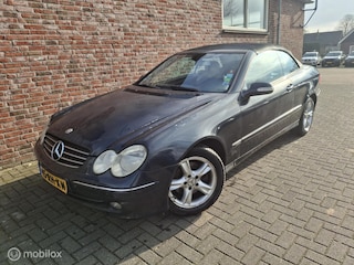 Mercedes-Benz CLK Cabrio 200 K. Avantgarde