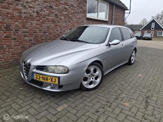 Alfa Romeo 156 Sportwagon 2.0 JTS Progression