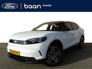 Ford Capri Premium Extended Range RWD 77 kWh | Panorama dak | BLIS | Head-Up | Stuurwielverw. | Apple Carplay