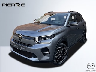 Citroën C3 1.2 Hybrid 110pk Max | AUTOMAAT NAVI ACHTERUITRIJCAMERA | PARKKERSENSOREN | HEAD-UP DISPLAY | LED | APPLE CARPLAY / ANDROID AUTO | 17 INCH LMV