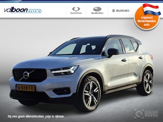 Volvo XC40 2.0 T4 R-Design AUTOMAAT | NAVI | rijklaarprijs!!