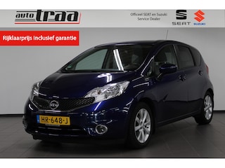 Nissan Note 1.2 DIG-S Connect Edition / Automaat /