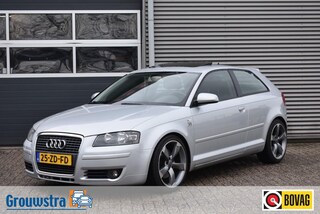 Audi A3 2.0 TDI ATTR. BNS / PANO DAK / CLIMA / PDC / 100% ONDERHOUDEN
